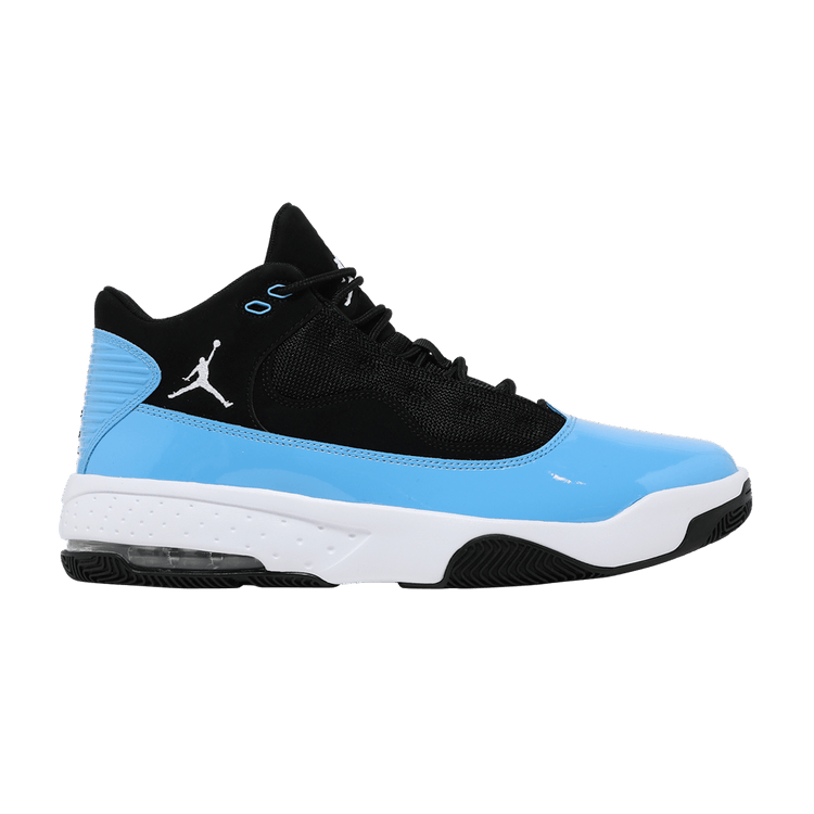 Air Jordan Max Aura 2 Black University Blue
