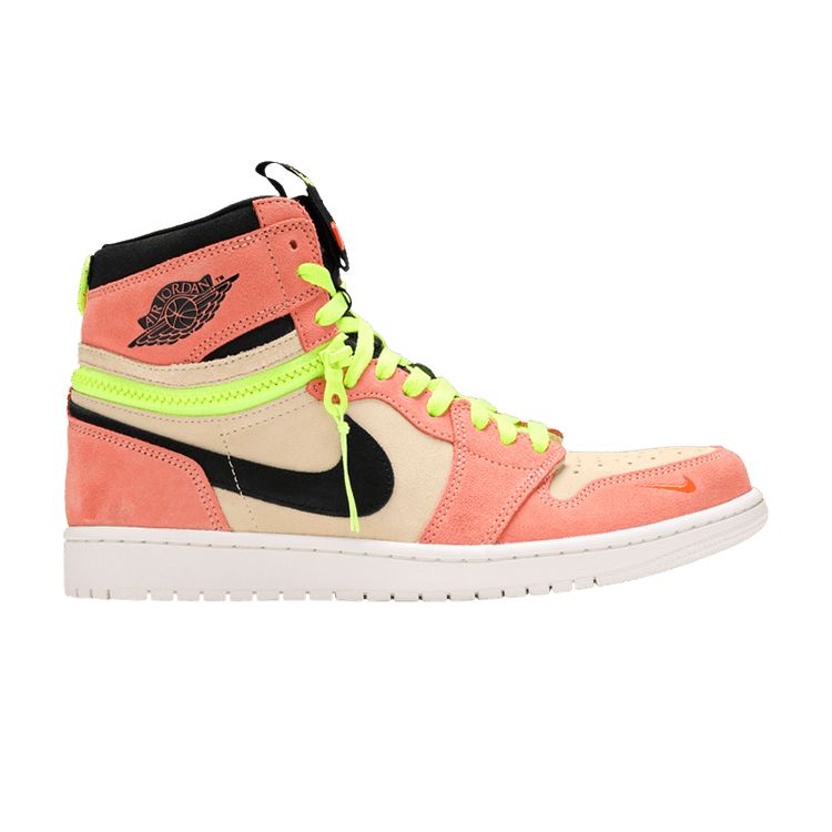 Air Jordan 1 High Switch Peach