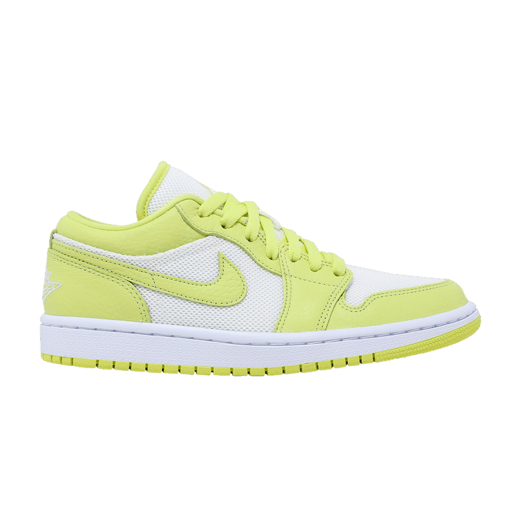 Air Jordan 1 Low Limelight (Women's)
