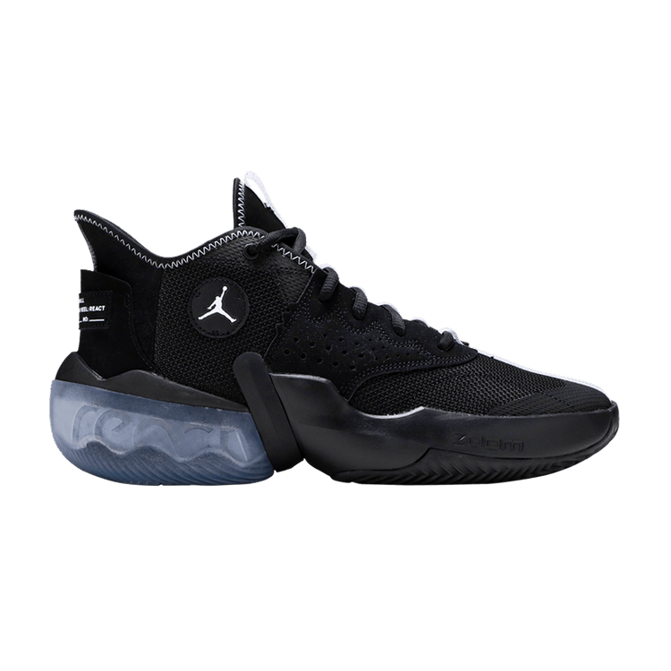 Air Jordan React Elevation Black Ice