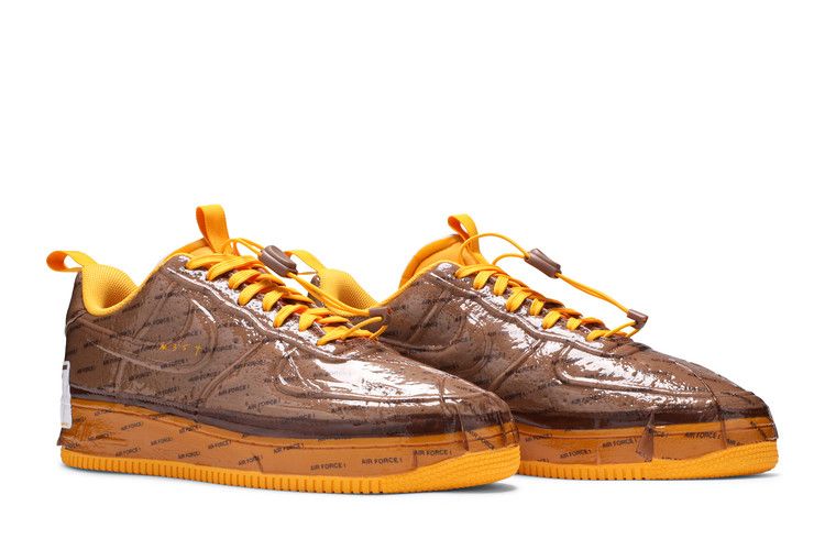 Nike Air Force 1 Low Experimental Archaeo Brown