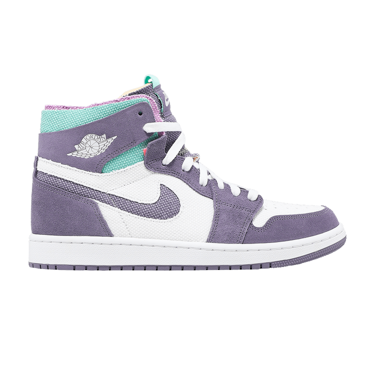 Air Jordan 1 High Zoom Air CMFT White Daybreak Tropical Twist