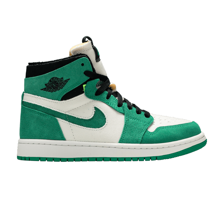 Air Jordan 1 High Zoom Air CMFT Stadium Green (Women's)