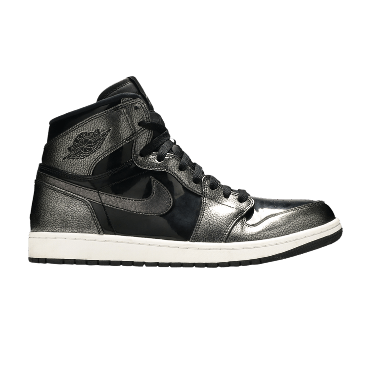 Air Jordan 1 Retro Black Patent