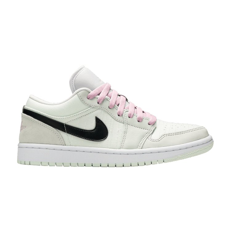 Air Jordan 1 Low SE Barely Green (Women's)
