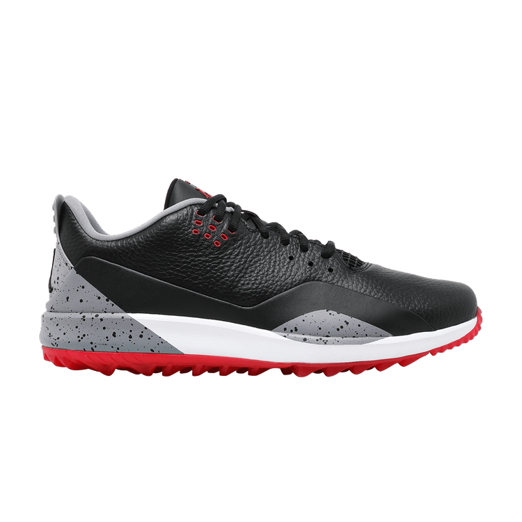 Air Jordan ADG 3 Golf Black Cement