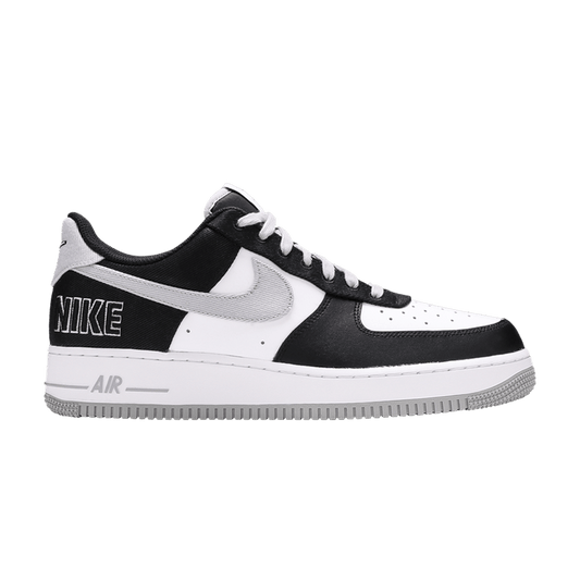 Nike Air Force 1 Low '07 EMB Raiders Black White