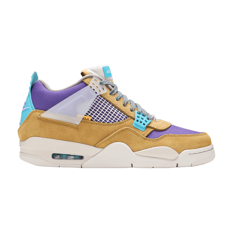 Air Jordan 4 Retro SP 30th Anniversary Union Desert Moss