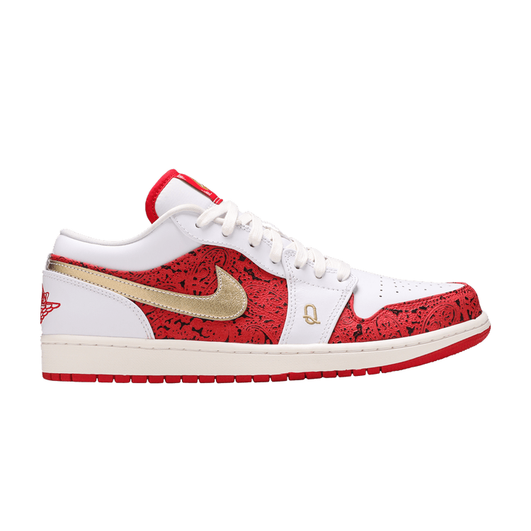 Air Jordan 1 Low Spades