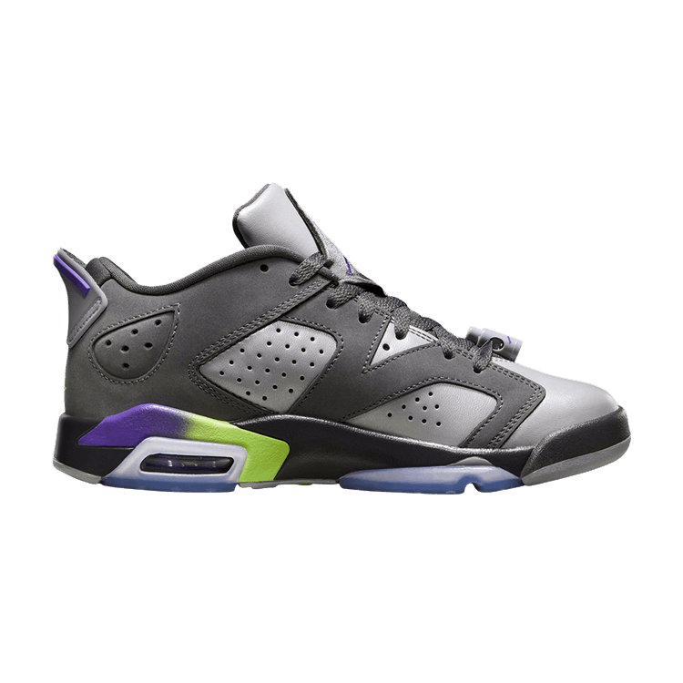 Air Jordan 6 Retro Low Dark Grey (GS)