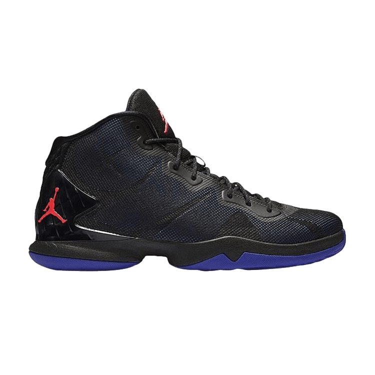 Air Jordan Super.Fly 4 Black Concord