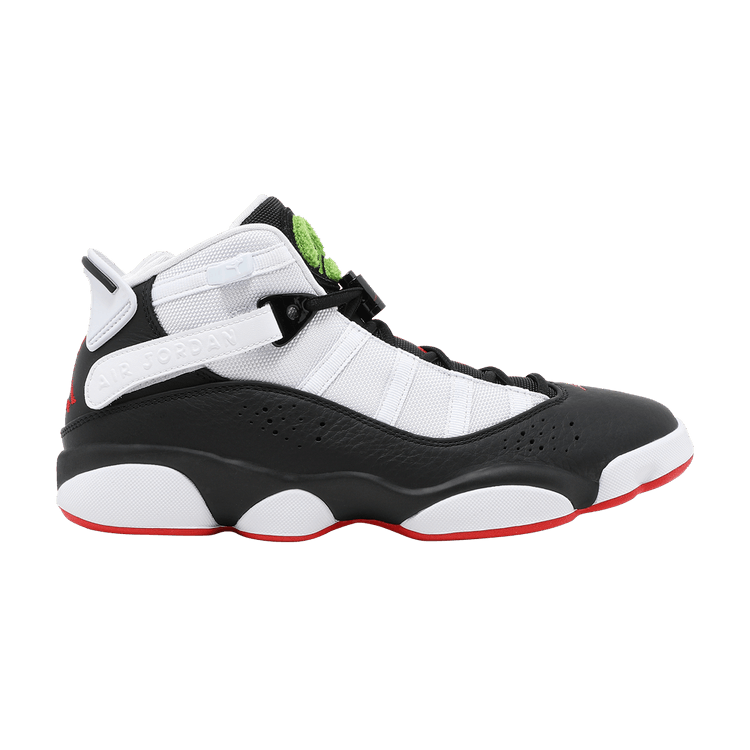 Air Jordan 6 Rings He Got Game
