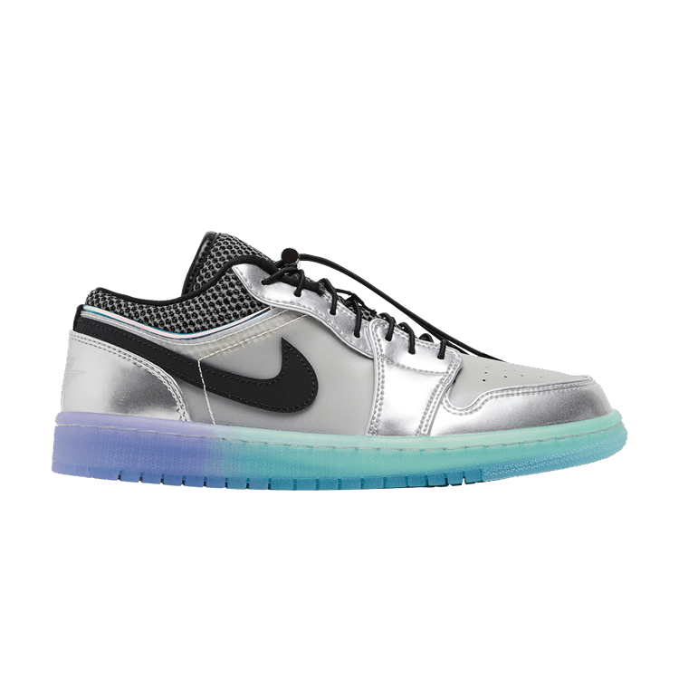 Air Jordan 1 Low Toggle Silver (Women's)