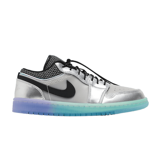 Air Jordan 1 Low Toggle Silver (Women's)