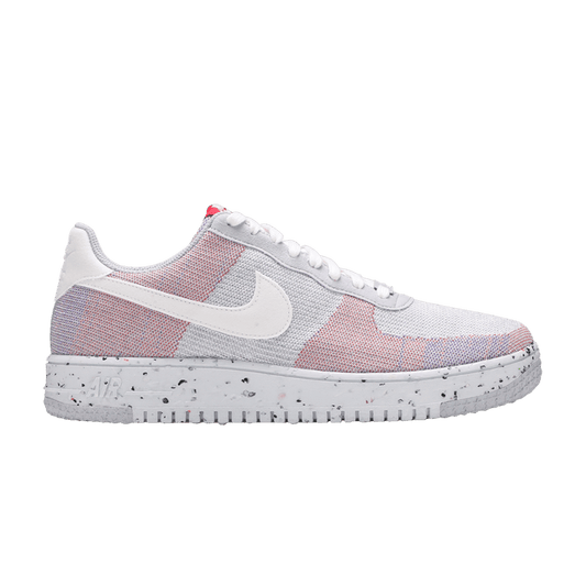 Nike Air Force 1 Low Crater Flyknit Wolf Grey