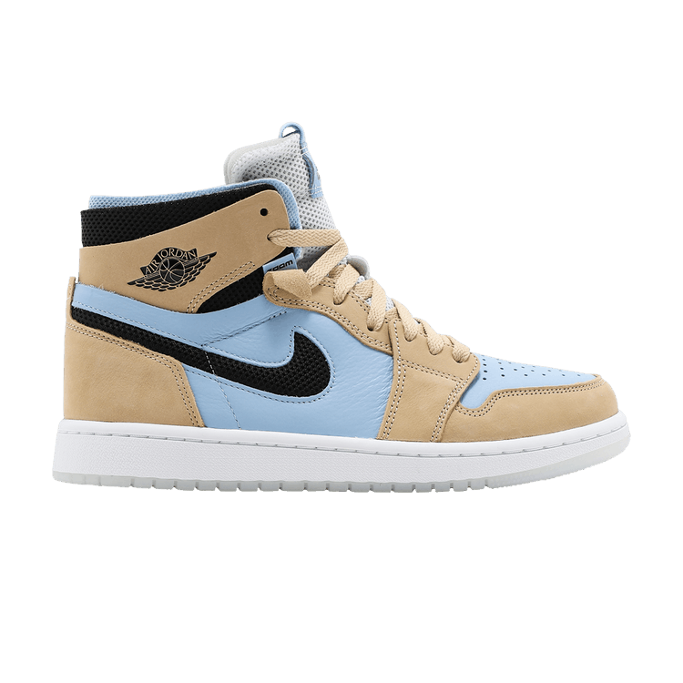 Air Jordan 1 High Zoom Air CMFT Psychic Blue (Women's)