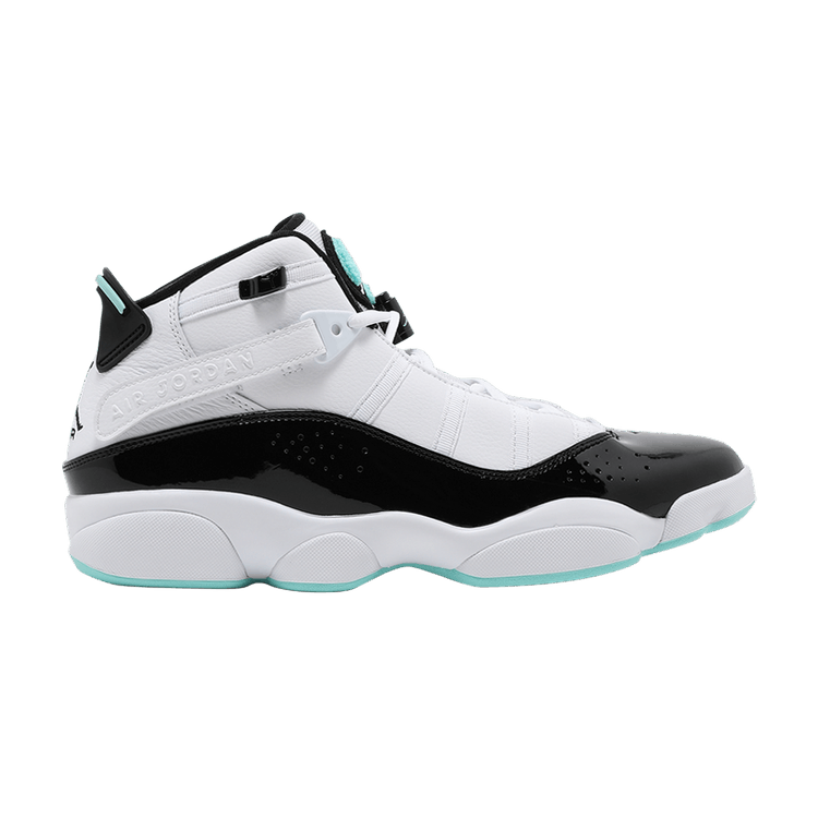 Air Jordan 6 Rings White Tropical Twist Black