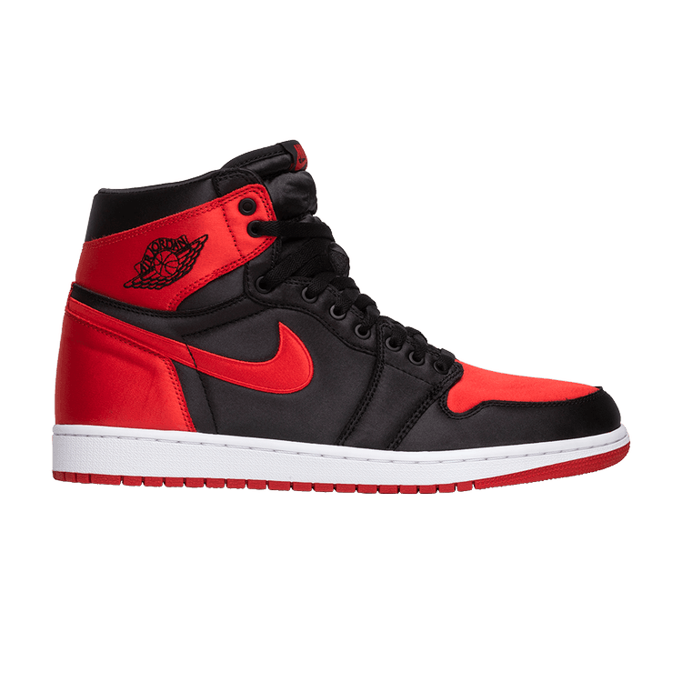 Air Jordan 1 Retro High Satin Banned (Numbered)