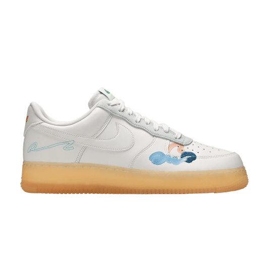 Nike Air Force 1 Flyleather Mayumi Yamase White
