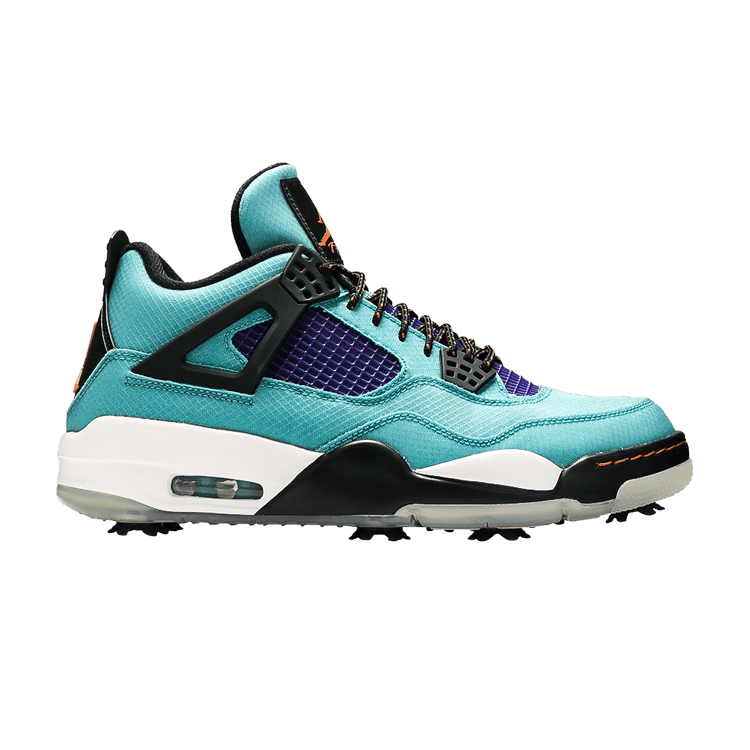 Air Jordan 4 Retro Golf US Open Torrey Pines Pack ACG