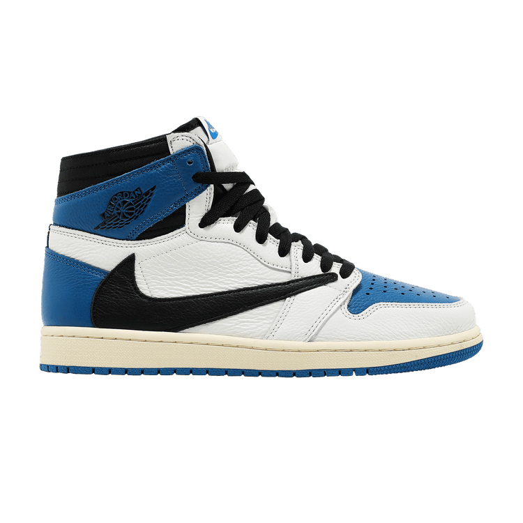 Air Jordan 1 Retro High OG SP Fragment x Travis Scott
