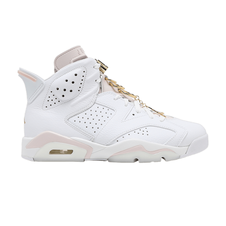 Air Jordan 6 Retro Gold Hoops (Women's)