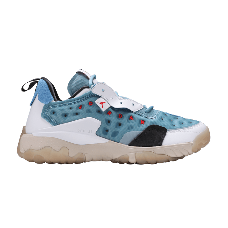 Air Jordan Delta 2 Cerulean Blue