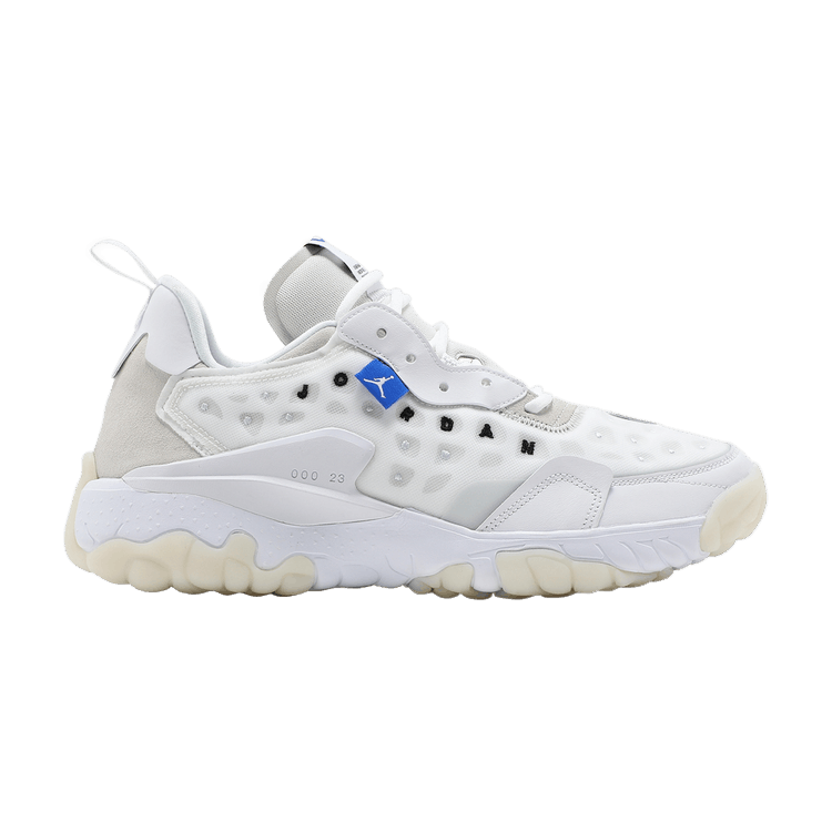 Air Jordan Delta 2 White Royal