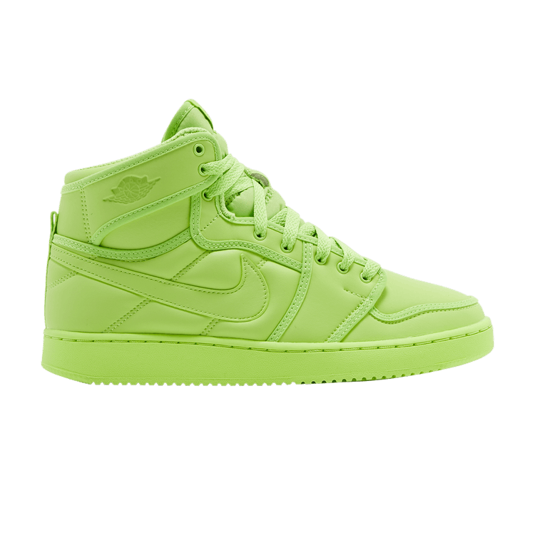 Air Jordan 1 Retro AJKO Billie Eilish Ghost Green (Women's)