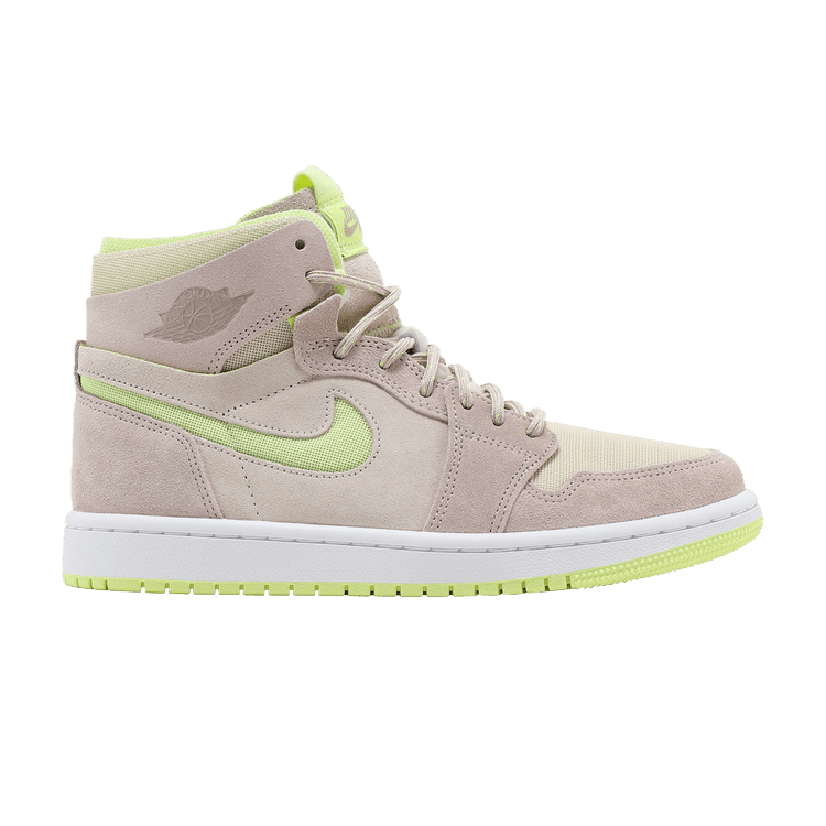 Air Jordan 1 High Zoom Air CMFT Lemon Twist (Women's)