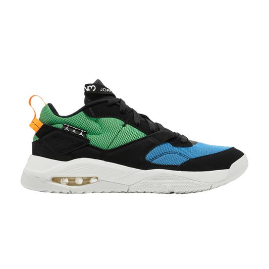 Air Jordan Air NFH Black Photo Blue Spark Green