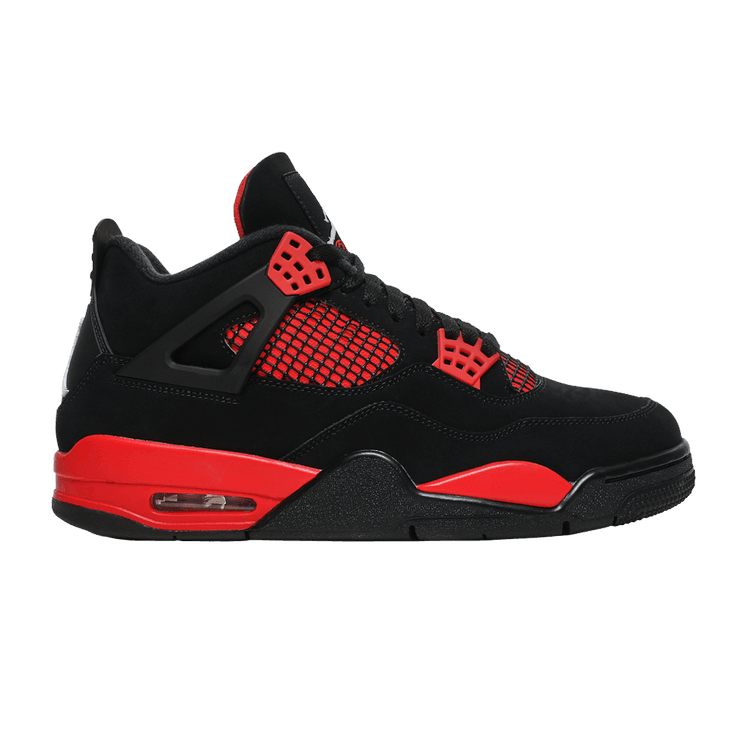 Air Jordan 4 Retro Red Thunder