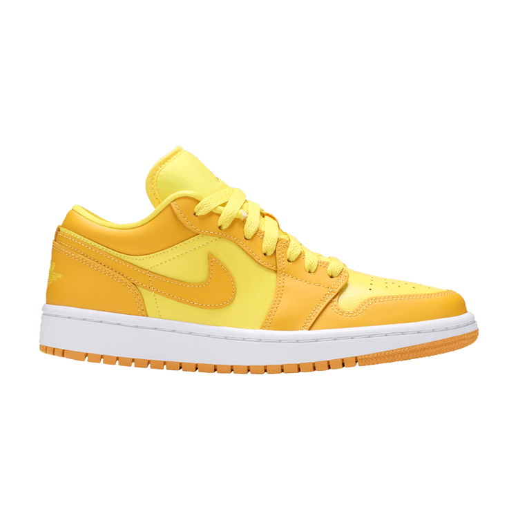 Air Jordan 1 Low Yellow Strike (Women's)