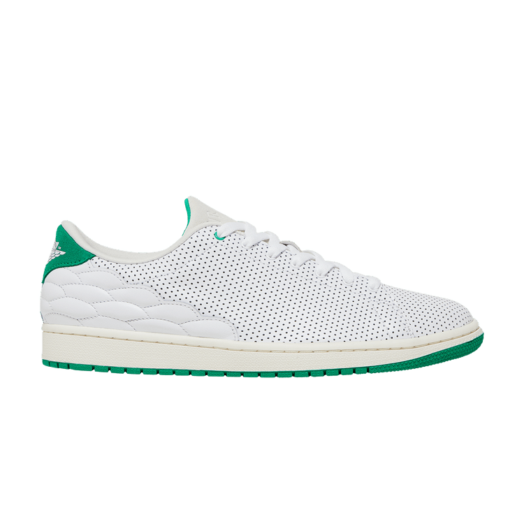Air Jordan 1 Centre Court White Green