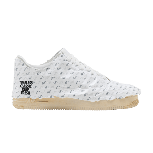 Nike Air Force 1 Timeless Classic Keep Em Fresh