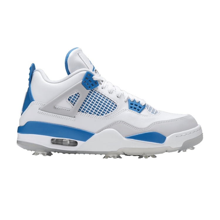 Air Jordan 4 Retro Golf Military Blue