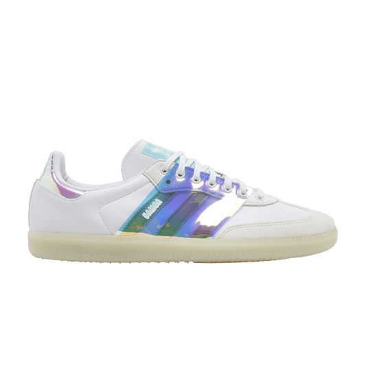 adidas Samba OG White Iridescent