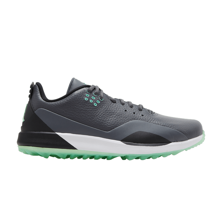 Air Jordan ADG 3 Golf Grey Green Glow