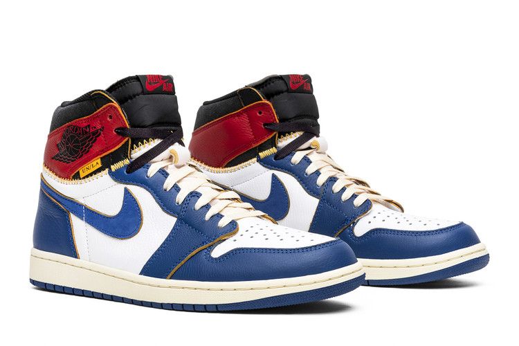 Air Jordan 1 Retro High Union Los Angeles Storm Blue