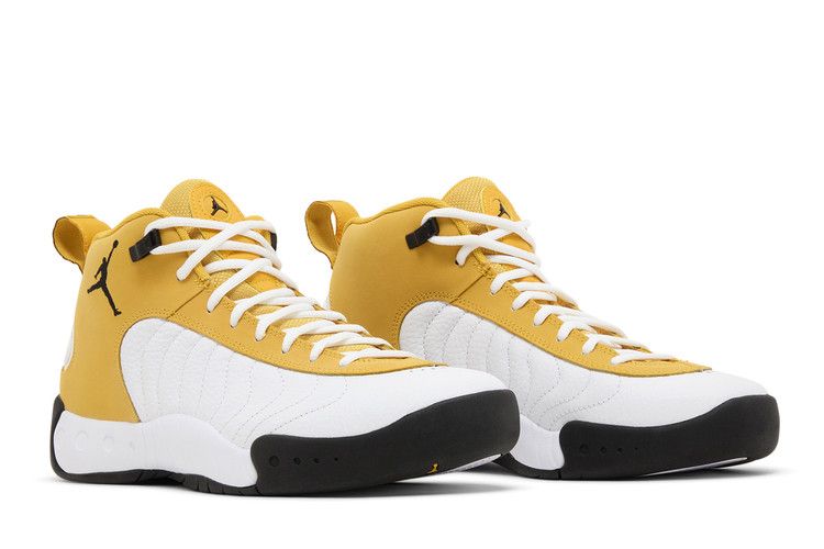 Air Jordan Jumpman Pro Yellow Ochre