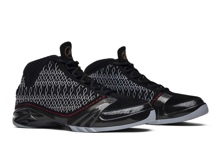 Air Jordan 23 Black Stealth