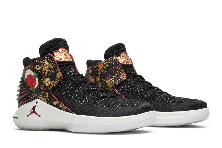 Air Jordan XXXII Chinese New Year (2018)
