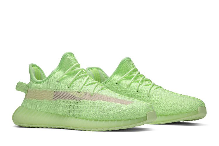 adidas Yeezy Boost 350 V2 Glow (Kids)