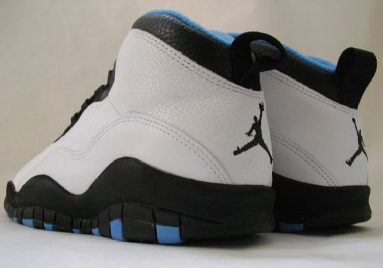 Air Jordan 10 OG Charlotte Hornets (1994)
