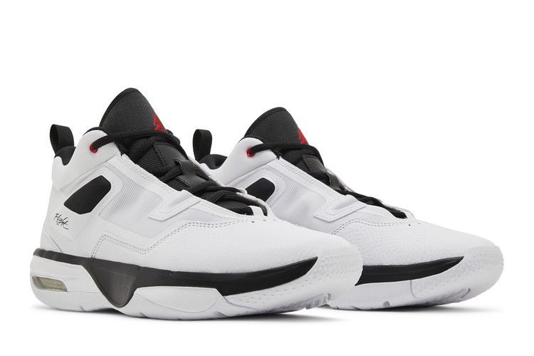 Air Jordan Stay Loyal 3 White Black