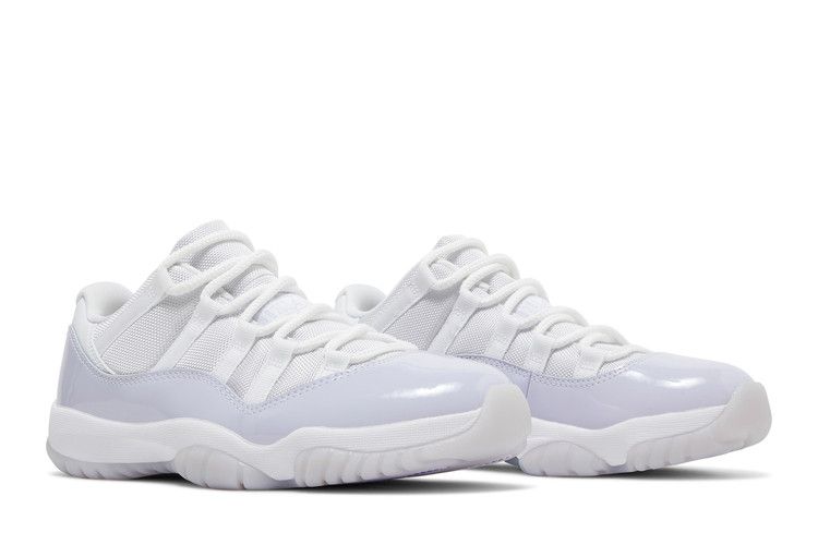 Air Jordan 11 Retro Low Pure Violet (Women's)