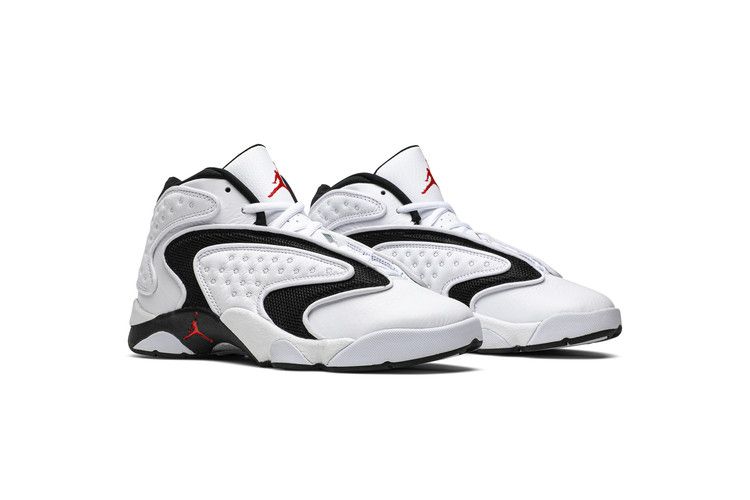 Air Jordan OG White Black (Women's)