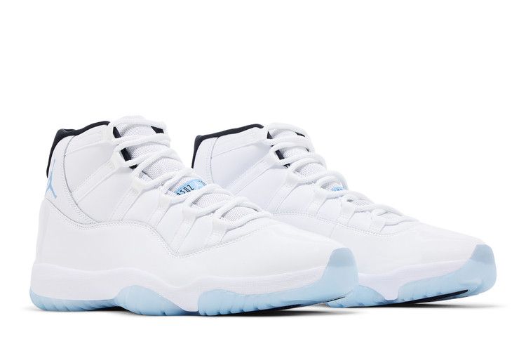 Air Air Jordan 11 Retro 'Columbia / Legend Blue' 2024