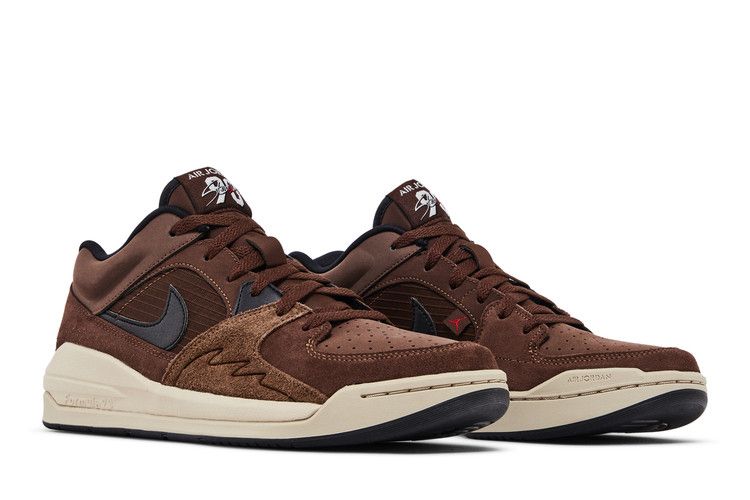 Air Jordan Stadium 90 Brown