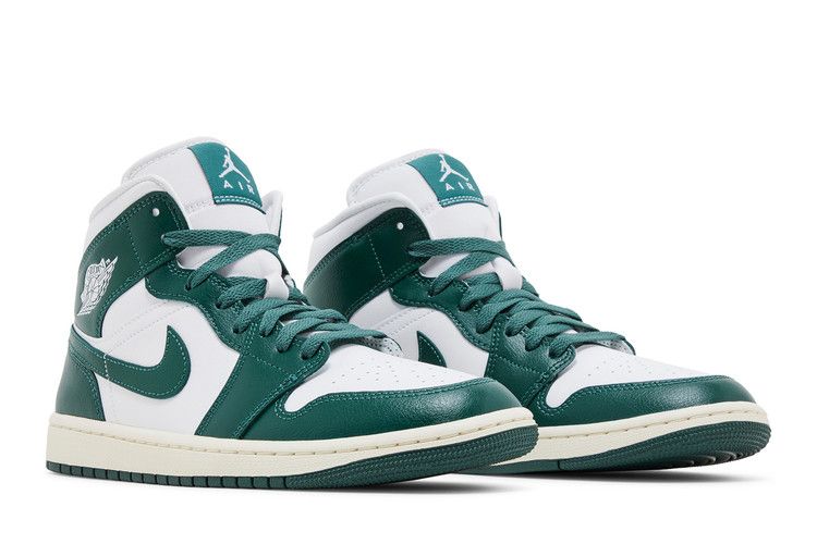 Air Jordan 1 Mid Oxidised Green (Women's)